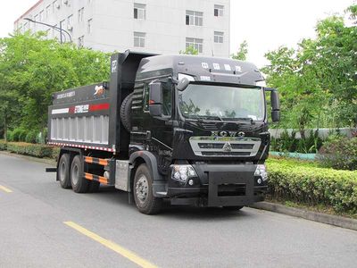 Zhetong brand automobiles LMT5250TCXH Snowplow