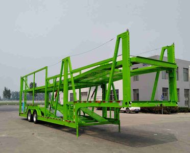 Luoxiang  LXC9220TCL Vehicle transport semi-trailer