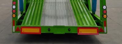 Luoxiang  LXC9220TCL Vehicle transport semi-trailer