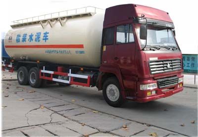 Shengyue  SDZ5250GSN Bulk cement truck