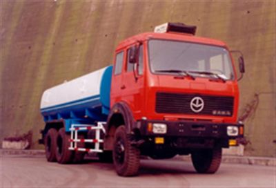 Tiema  XC5320GGS Water supply truck