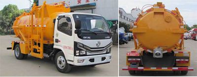 Zhongjie Automobile XZL5070TCA6 Kitchen waste truck