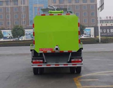 Zhongjie Automobile XZL5070TCA6 Kitchen waste truck