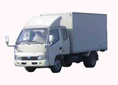 Qingqi  ZB2305PX2 Box type low-speed truck