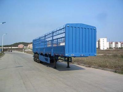 CIMC ZJV9281CLX Gantry transport semi-trailer