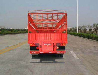 CIMC ZJV9281CLX Gantry transport semi-trailer