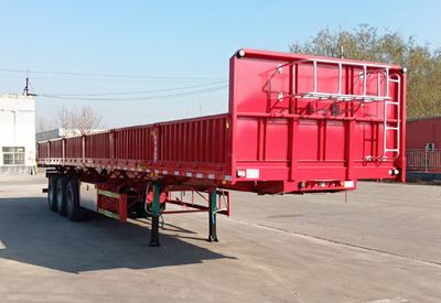 Shengde ATQ9402ZCtipping chassis 