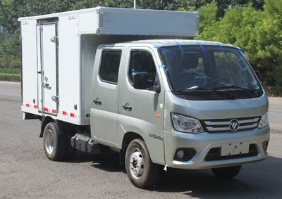 Foton  BJ5030XXYAP Box transport vehicle