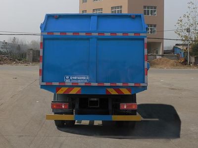 Cheng Liwei  CLW5162ZDJD5 Compressed docking garbage truck