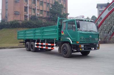 Hongyan CQ1253TPG564Truck