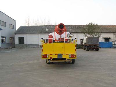 Huatong brand automobiles HCQ5070TSDQL Anti service disinfection sprinkler truck