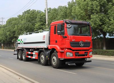 Zhongqi Liwei brand automobiles HLW5310GPS6SX watering lorry 