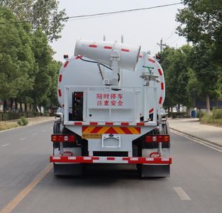 Zhongqi Liwei brand automobiles HLW5310GPS6SX watering lorry 