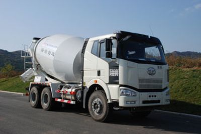 Hainuo  HNJ5250GJBJA Concrete mixing transport vehicle