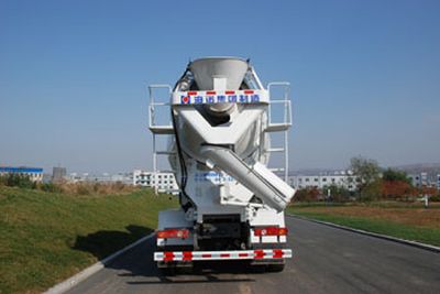 Hainuo  HNJ5250GJBJA Concrete mixing transport vehicle