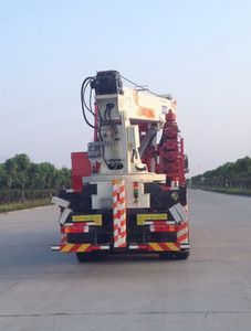 Haizhida  JJY5432TLG Continuous tubing operation vehicle