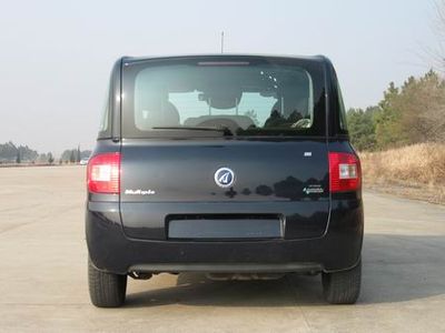 Zotye  JNJ7161S Sedan