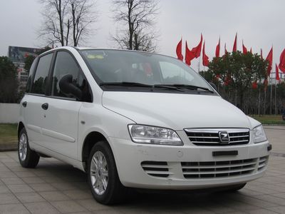 Zotye  JNJ7161S Sedan