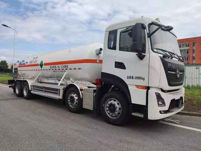 Wufeng  JXY5323GDY2 Low temperature liquid transport vehicle