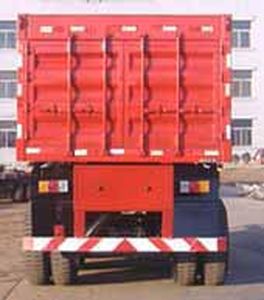 Linghe  LH9390ZCX tipping chassis 