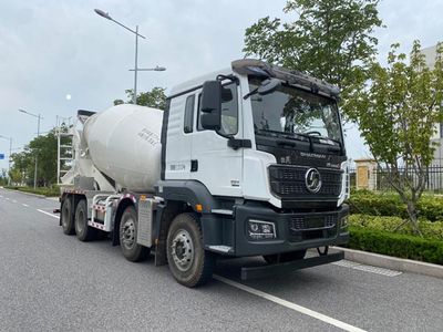 Qingte  QDT5311GJBY6 Concrete mixing transport vehicle