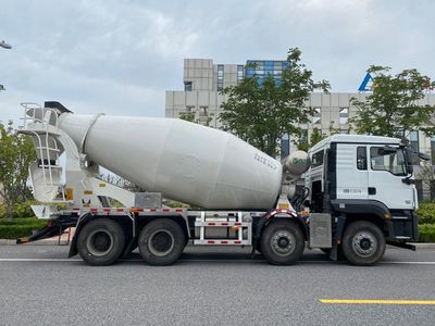 Qingte  QDT5311GJBY6 Concrete mixing transport vehicle