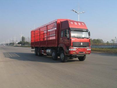 Shengyue  SDZ5311XCL Grate type transport vehicle