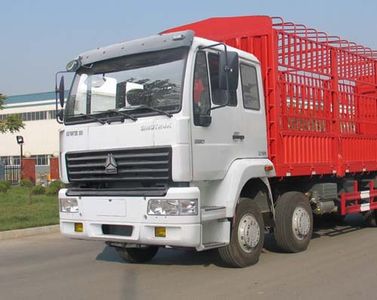 Shengyue  SDZ5311XCL Grate type transport vehicle