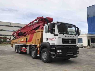 Sany  SYM5443THBF Concrete pump truck