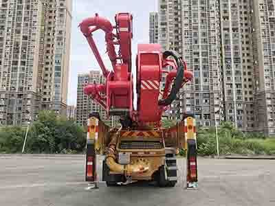 Sany  SYM5443THBF Concrete pump truck