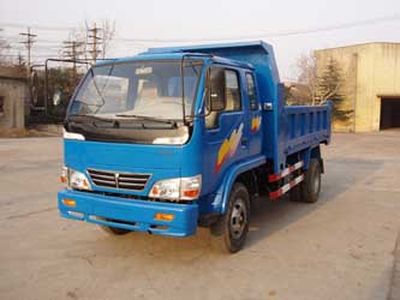 Jinma  XN5815PD Self dumping low-speed truck