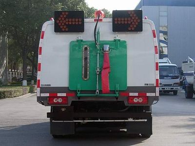 Zhonglian Automobile ZLJ5080TXSBJ1E5 Washing and sweeping vehicle