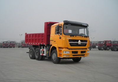 Starstal ZZ3253M3241D1 Dump truck