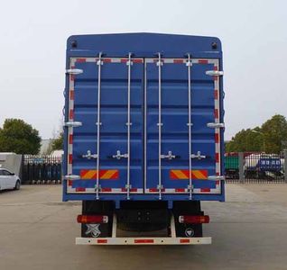 Ouman  BJ5163CCQAA Livestock and poultry transport vehicles