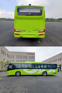 Foton  BJ6127SHEVCAN Plug in extended range hybrid electric city buses