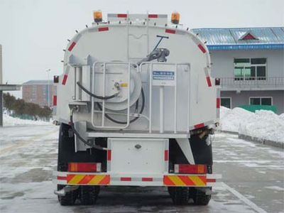 Hyde  CHD5251GQX High pressure cleaning vehicle