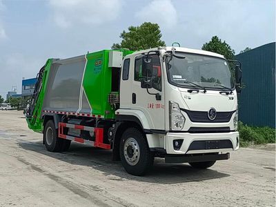 Cheng Li  CL5188ZYS6AHQ Compressed garbage truck