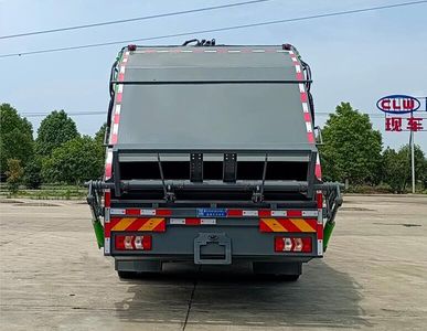 Cheng Li  CL5188ZYS6AHQ Compressed garbage truck