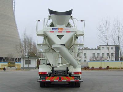 Lingyu  CLY5257GJB43E1L Concrete mixing transport vehicle