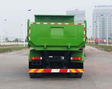 Hongyan  CQ3316HMDG276LA Dump truck