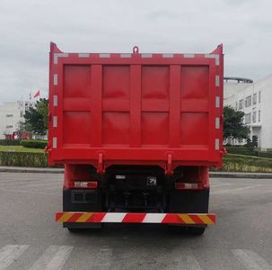 Hongyan  CQ5317ZLJSD10336 garbage dump truck 