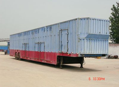 Tongyada  CTY9200TCL Vehicle transport semi-trailer