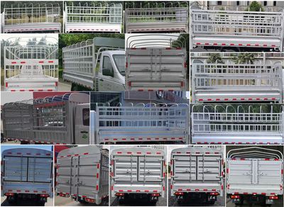 Dongfeng  DFA5030CCYM1BEV4 Pure electric grille transport vehicle