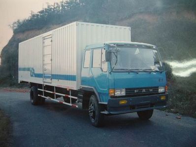 Phoenix  FXC5102XXY Box transport vehicle