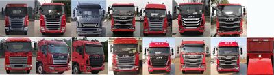 Jianghuai brand automobiles HFC1181P3K1A53S6V Truck