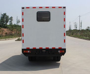 Shenhu  HLQ5041XLJ RV