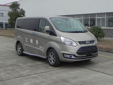 Jiangling Motors JX5036XGCZJTA Engineering vehicle