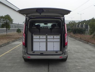 Jiangling Motors JX5036XGCZJTA Engineering vehicle