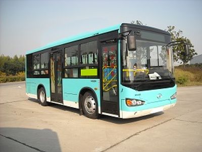 Hagrid KLQ6850GAHEVE5K Plug in hybrid urban buses