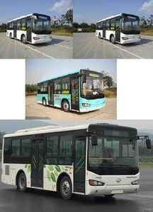 Hagrid KLQ6850GAHEVE5K Plug in hybrid urban buses